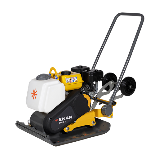 ZEN-L. Single-direction vibratory plate
